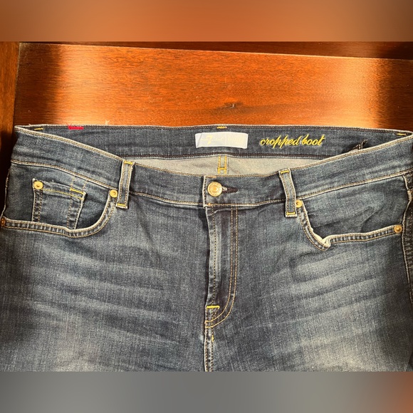7 for All Mankind Bootcut Jeans - Picture 3 of 7